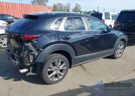 2021 Mazda Cx-30 Select из США, поврежденный, VIN 3MVDMBBL3MM244834
